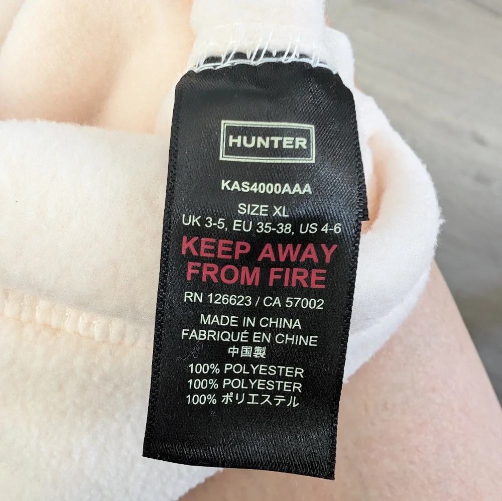 Hunter Socks New No Box - Picture 2 of 7